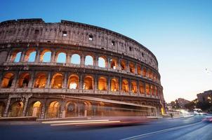 Colosseum, Rome - Italy photo