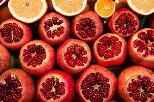 mix fresh fruits photo