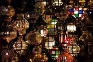 Lampe Marocaine photo