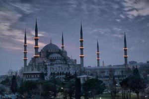 The Blue Mosque photo