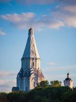 Ascension church in Kolomenskoye, Moscow