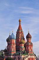 Moscow churches
