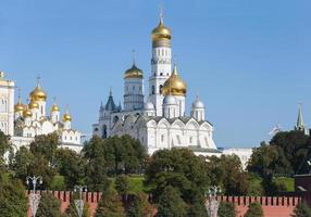 Ivan la gran campana en el kremlin de moscú, rusia, año 1505