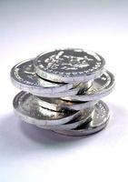 Money Coin stack photo