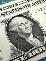 Benjamin Franklin on hundert dollars bill