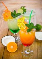 Tropical Drinks photo