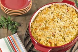 Lobster Mac and Cheese photo