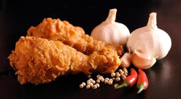 Fried chicken photo