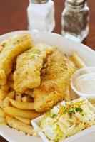 fish and chips photo