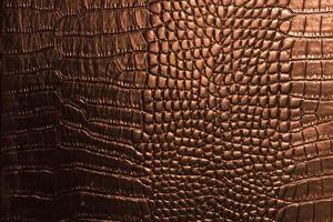 crocodile leather texture photo