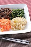 Korean cuisine, Namul Kimchi photo