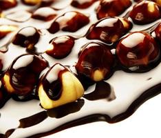 Chocolate With Hazelnuts