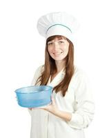 cook woman