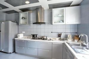 modern kitchen photo