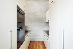 white kitchen photo