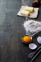 baking ingredients photo