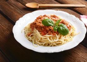 espaguetis foto