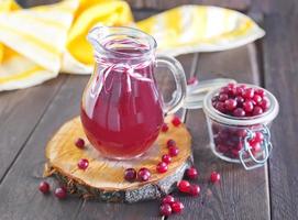 cranberry juice photo