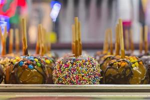 Candied Apples photo