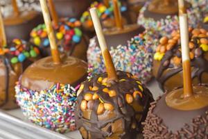 Candied Apples photo