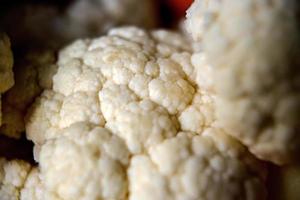 cauliflower closeup