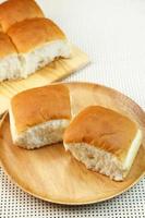 tear bread photo