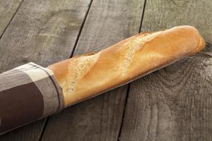 french baguette photo