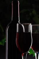 Red wine photo