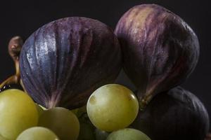 Figs and Grape