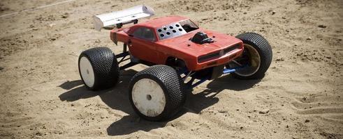 Remote Controlled Car photo