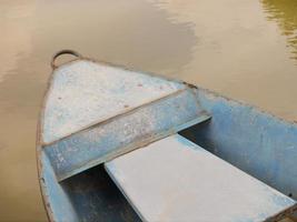 Iron Boat photo