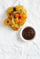Physalis And Chocolate