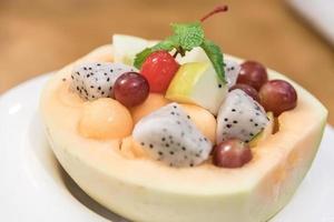 fruit salad photo