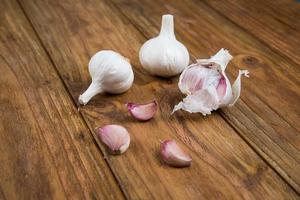 Garlic photo