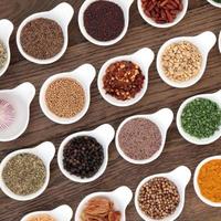 Spices and Herbs photo