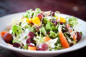Cranberry Waldorf Salad photo