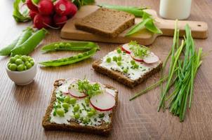 pan integral saludable con hierbas