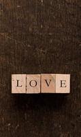 Love in Stamping Blocks photo