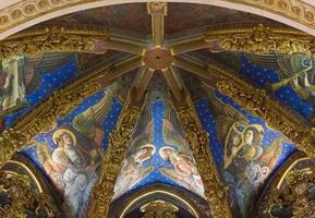 frescos renacentistas de la catedral de valencia