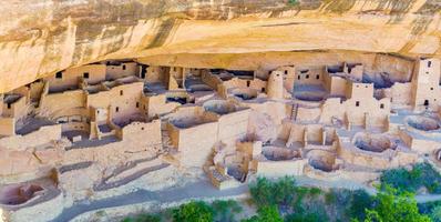 Cliff Palace, Mesa Verde photo