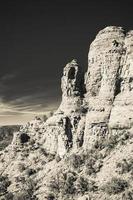 Desert Formation in Arizona photo