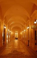 Hallway in California Capitol building