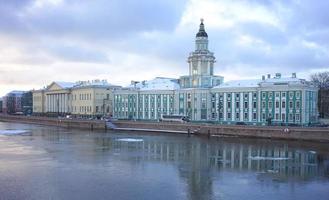 San Petersburgo.