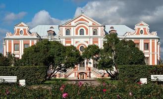 Kikin Hall in Saint-Petersburg photo