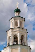 Catedral de San Nicolás, Kazan, Rusia