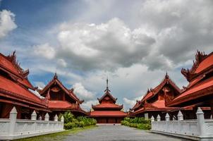 Mandalay Grand Palace