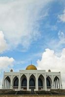 Central mosque of Songkhla province, Thailand photo