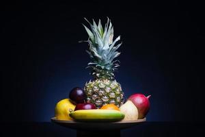 exotic fruits photo