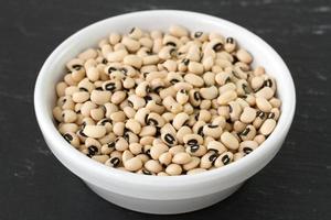 beans in bowl photo