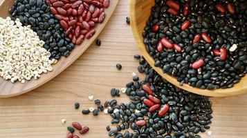 beans red black and job's tear multigrain protien food